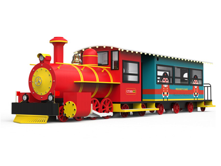 Locomotive style